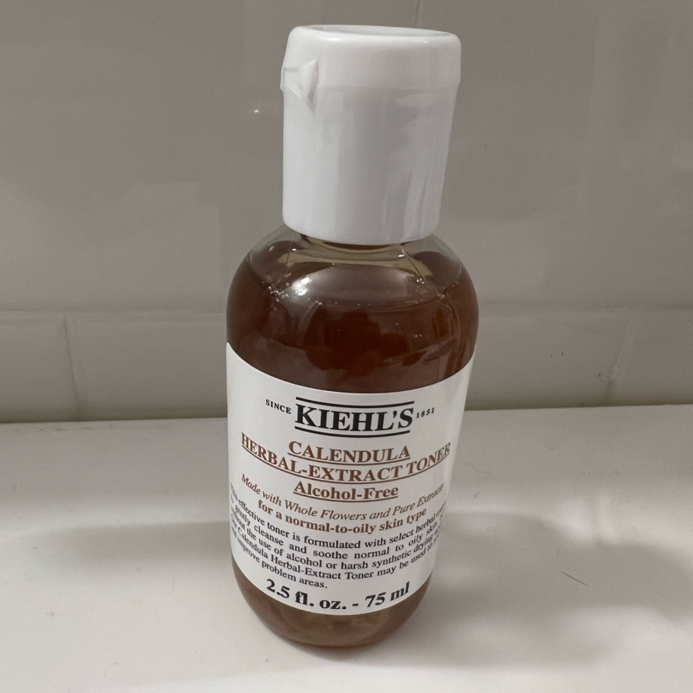Kiehls Calendula Herbal Extract Alcohol-Free Toner